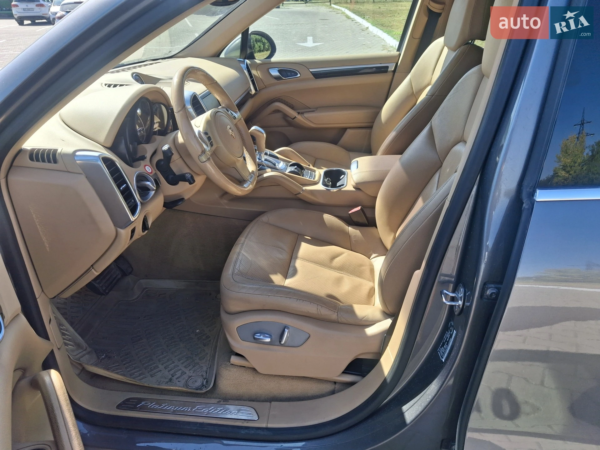 2013 Porsche Cayenne - мініатюра 7