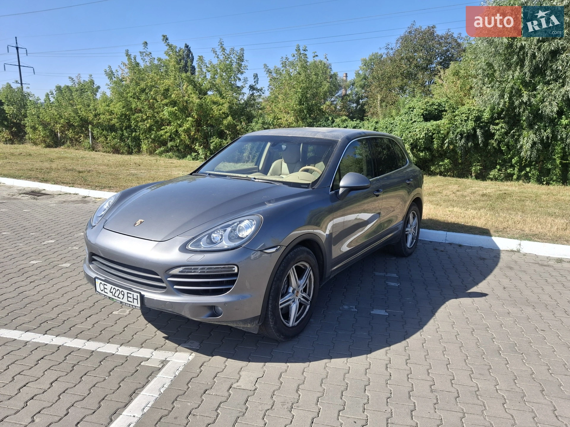 2013 Porsche Cayenne - мініатюра 5