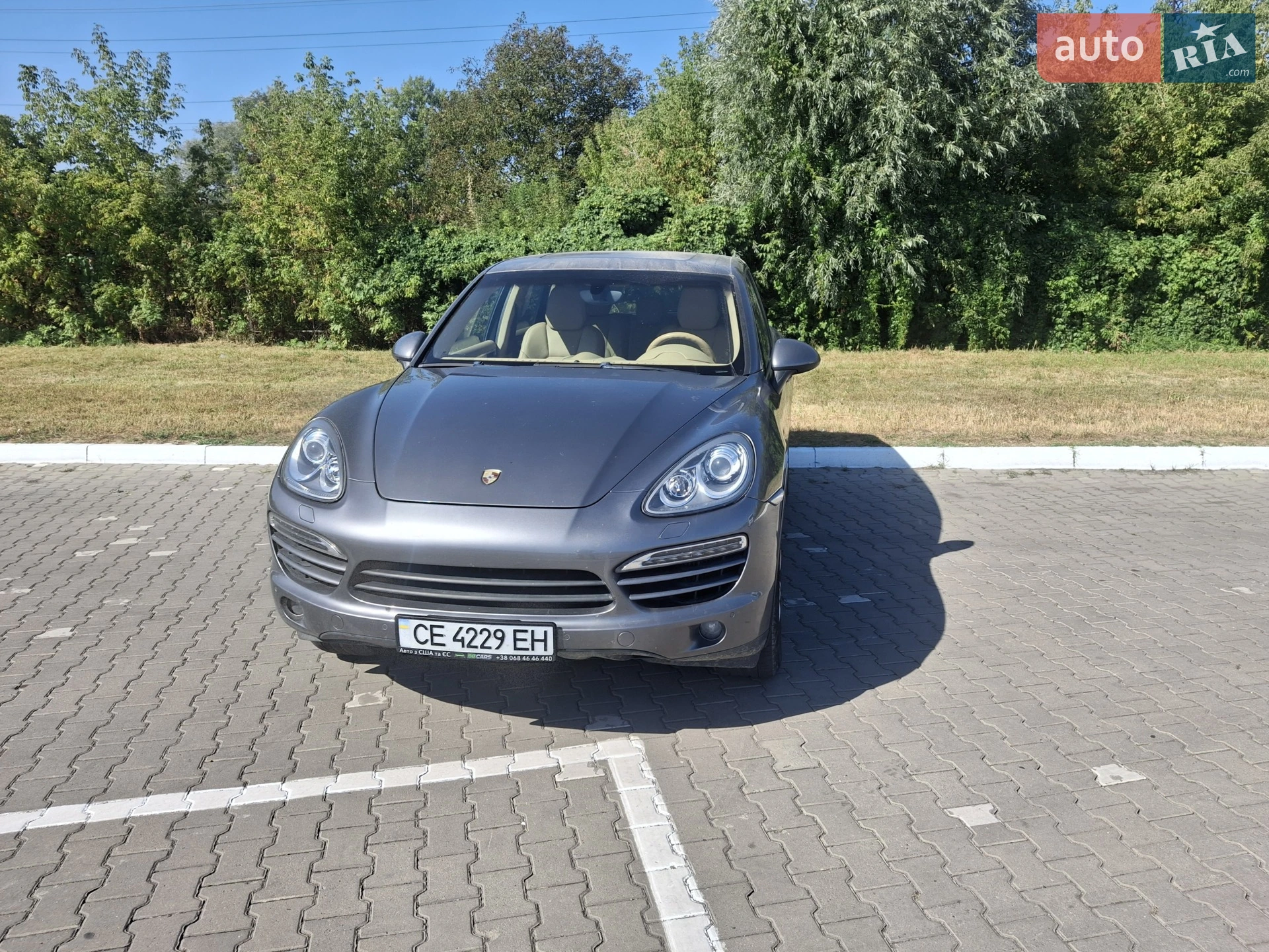 2013 Porsche Cayenne - мініатюра 6