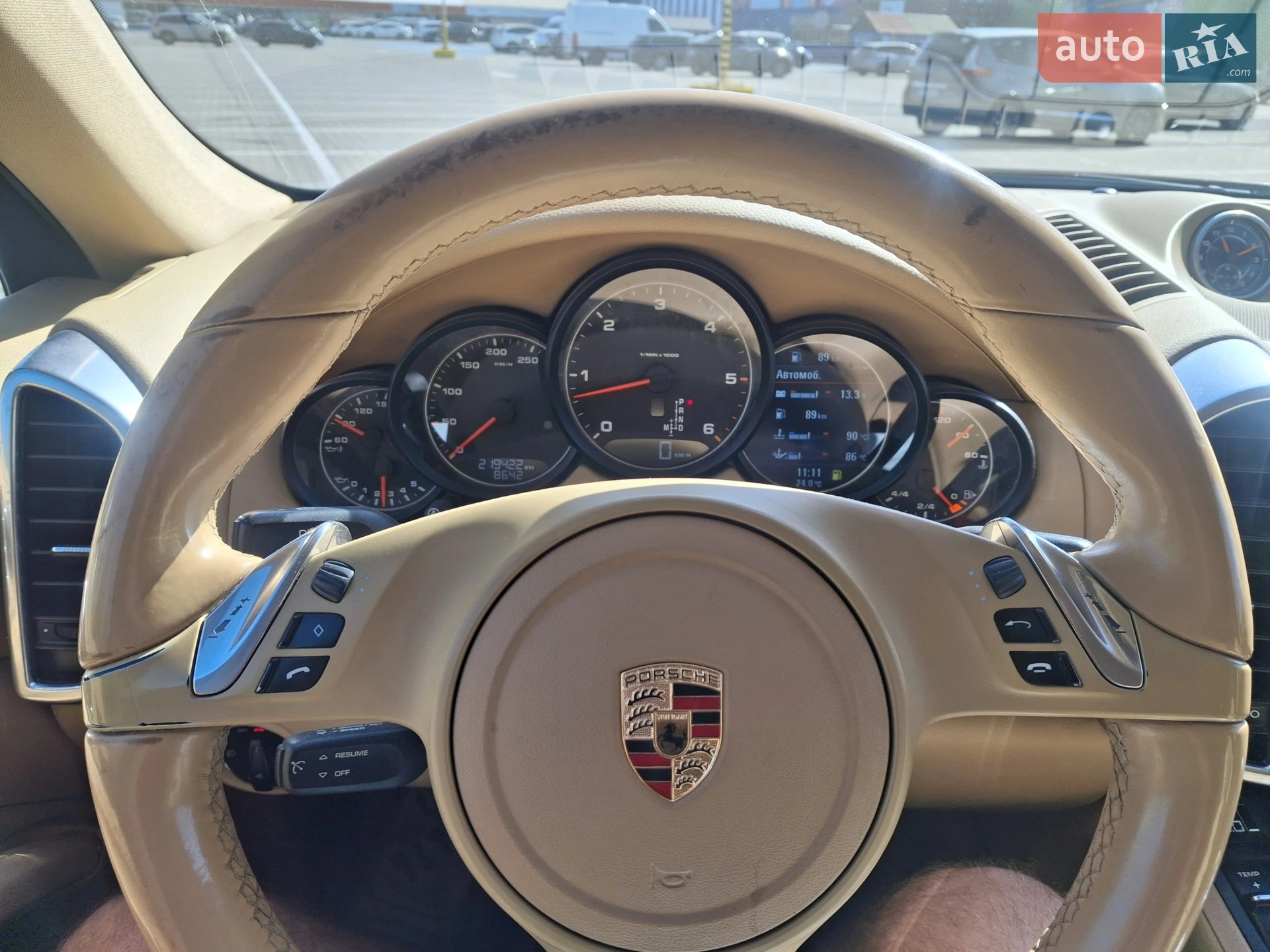 2013 Porsche Cayenne - мініатюра 14