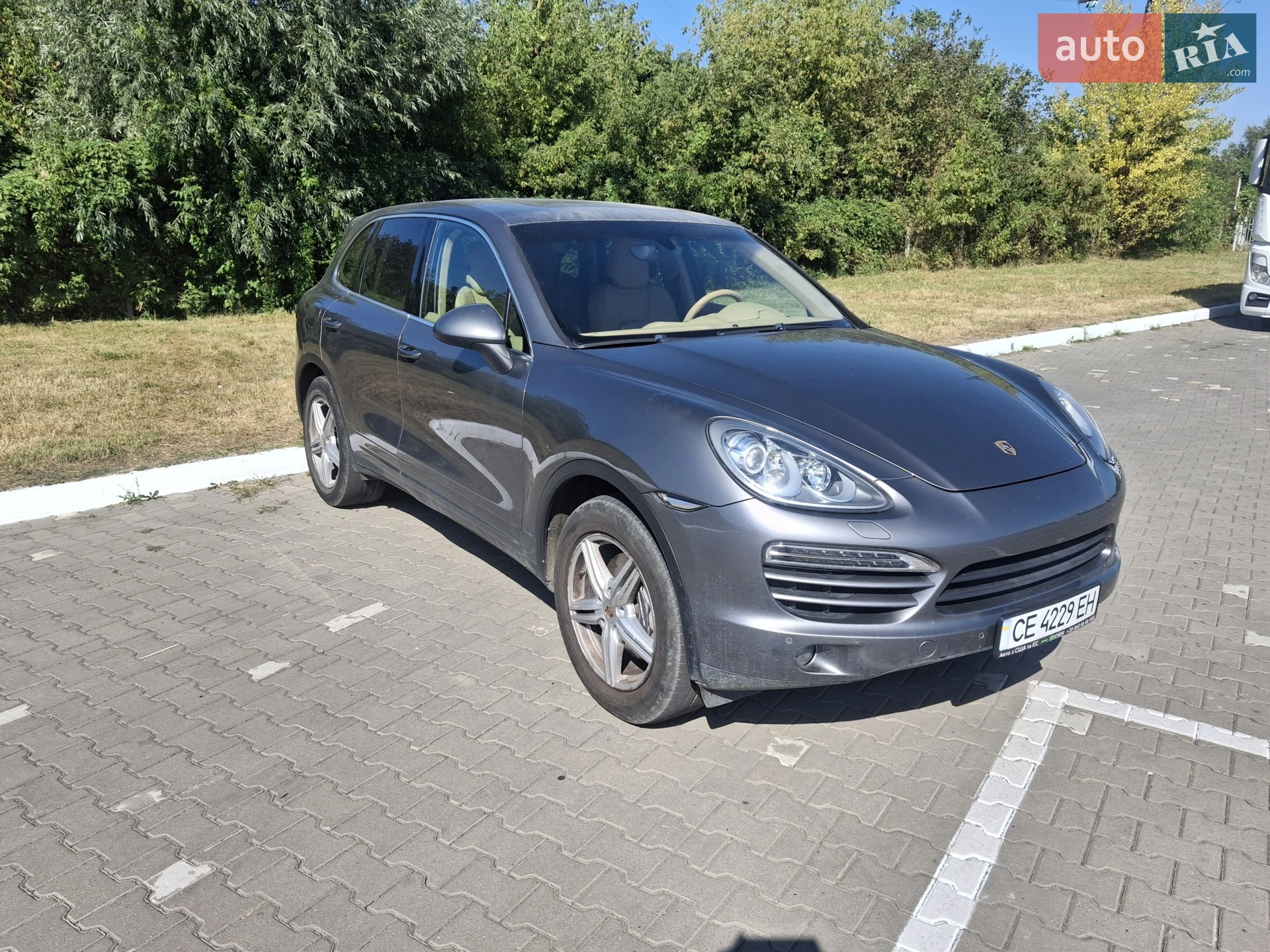 2013 Porsche Cayenne - мініатюра 18