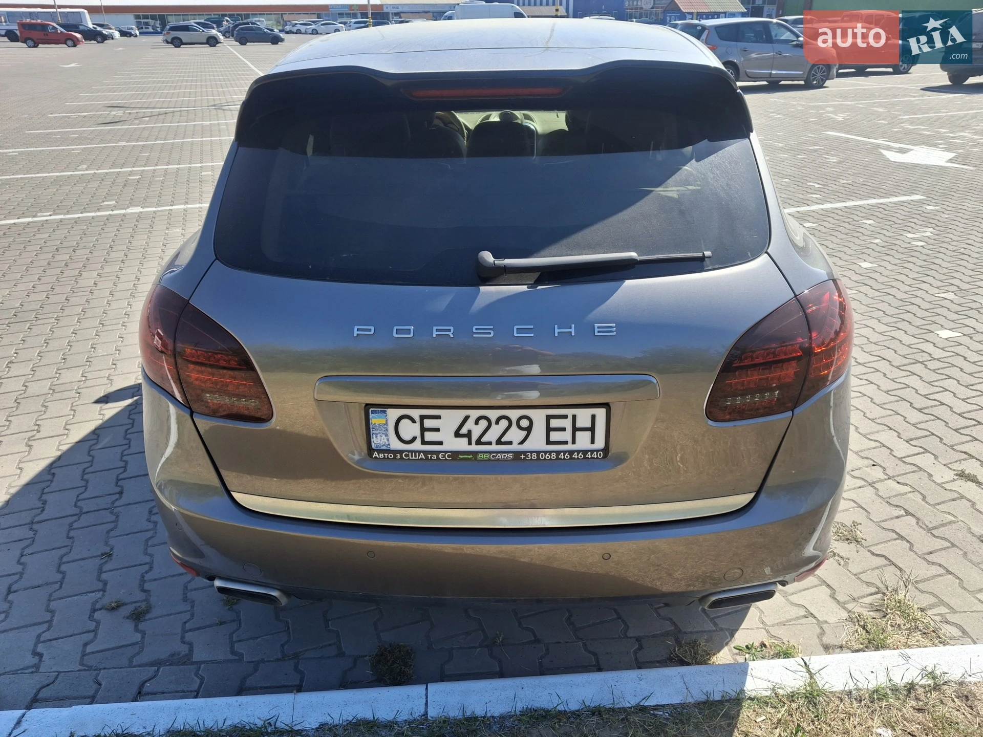 2013 Porsche Cayenne - мініатюра 15