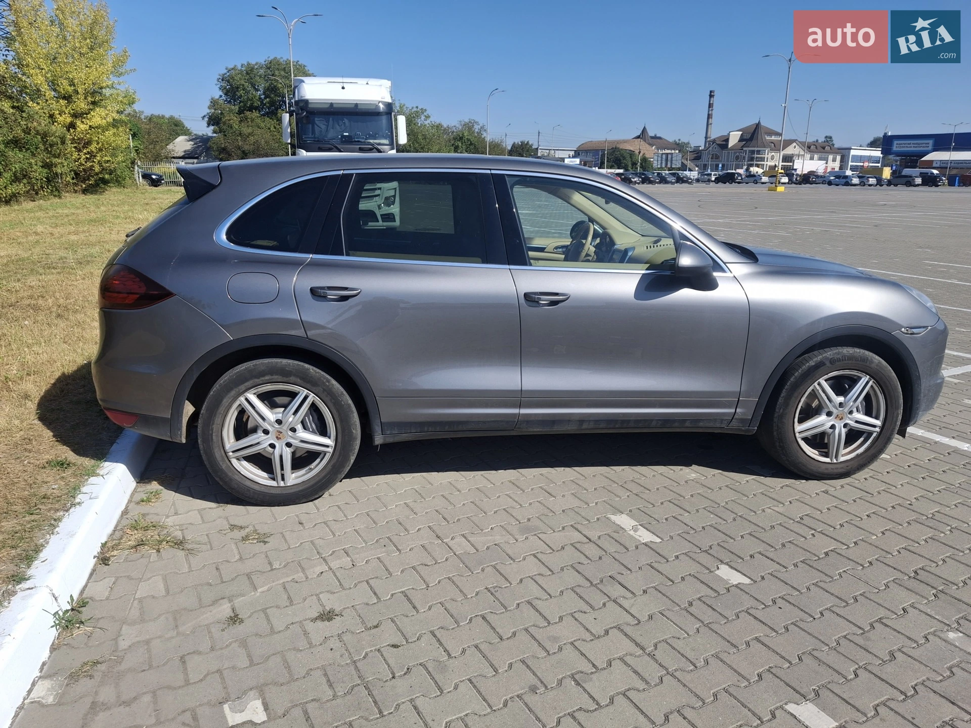 2013 Porsche Cayenne - мініатюра 12