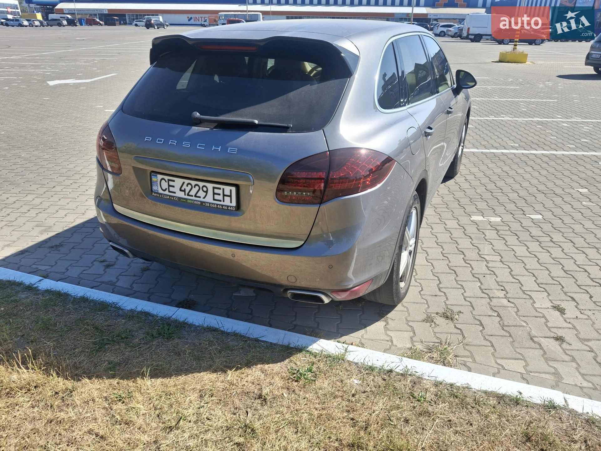 2013 Porsche Cayenne - мініатюра 16