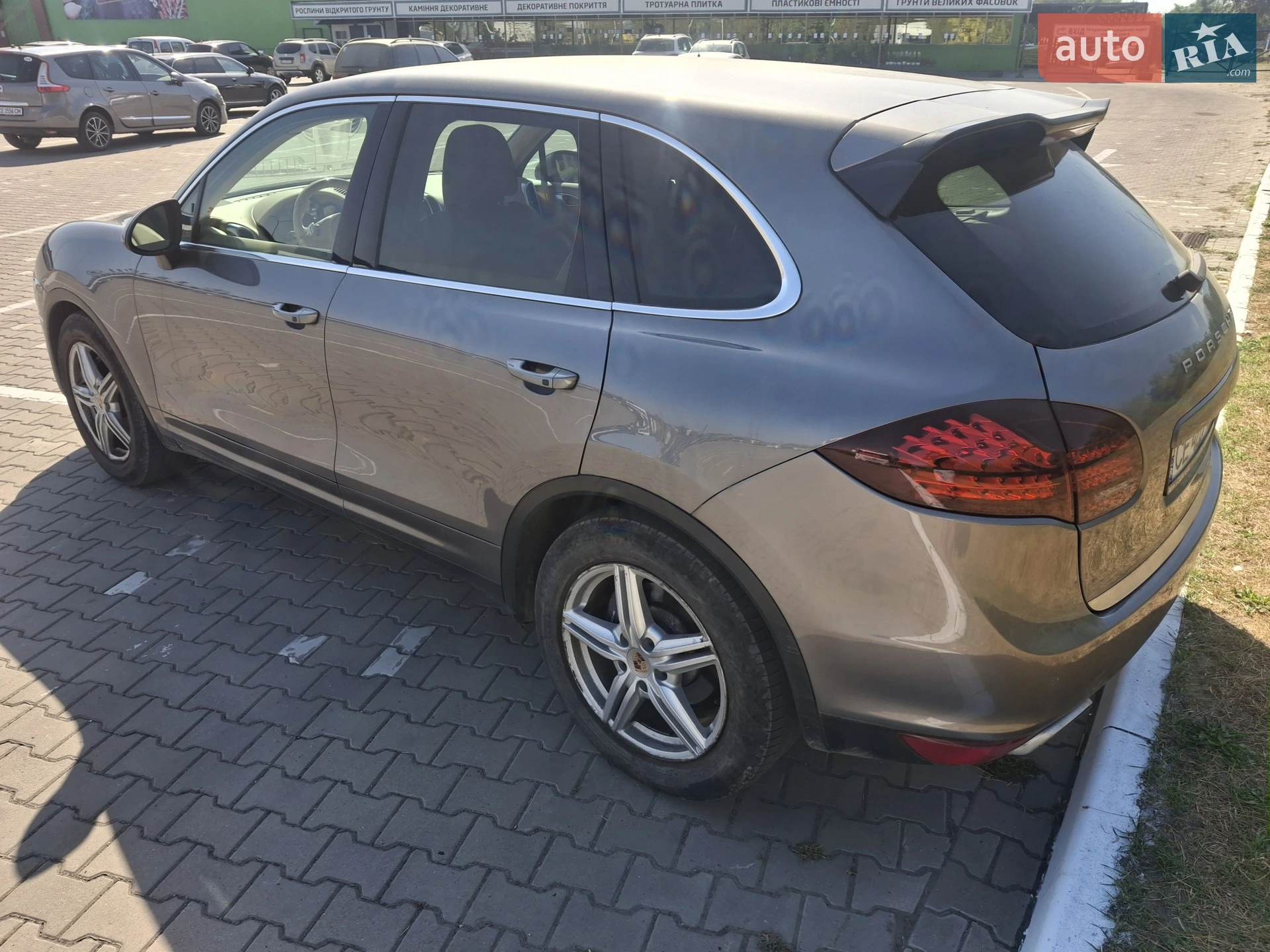 2013 Porsche Cayenne - мініатюра 20