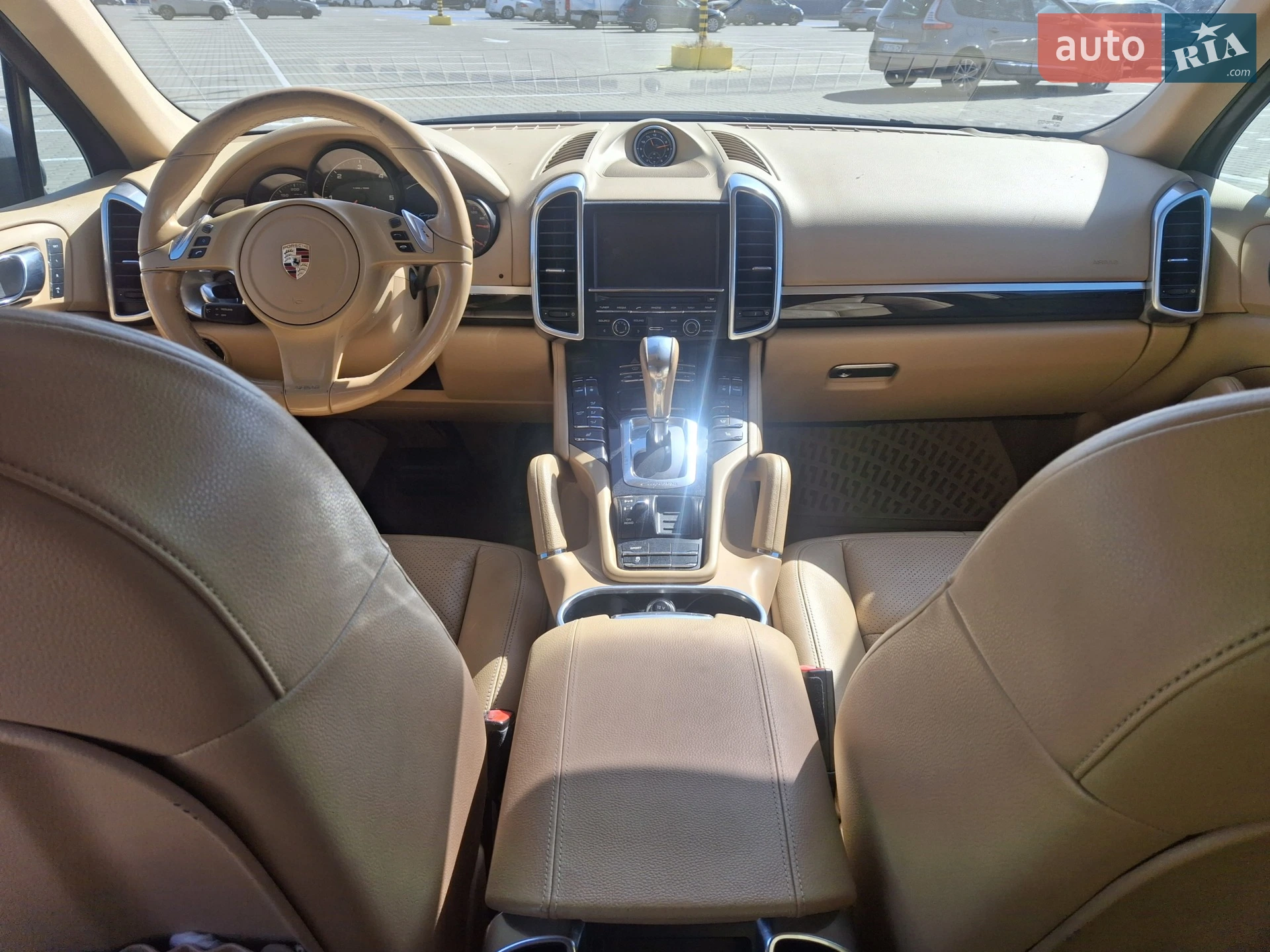 2013 Porsche Cayenne - мініатюра 24
