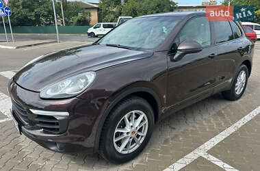 Porsche Cayenne 2015