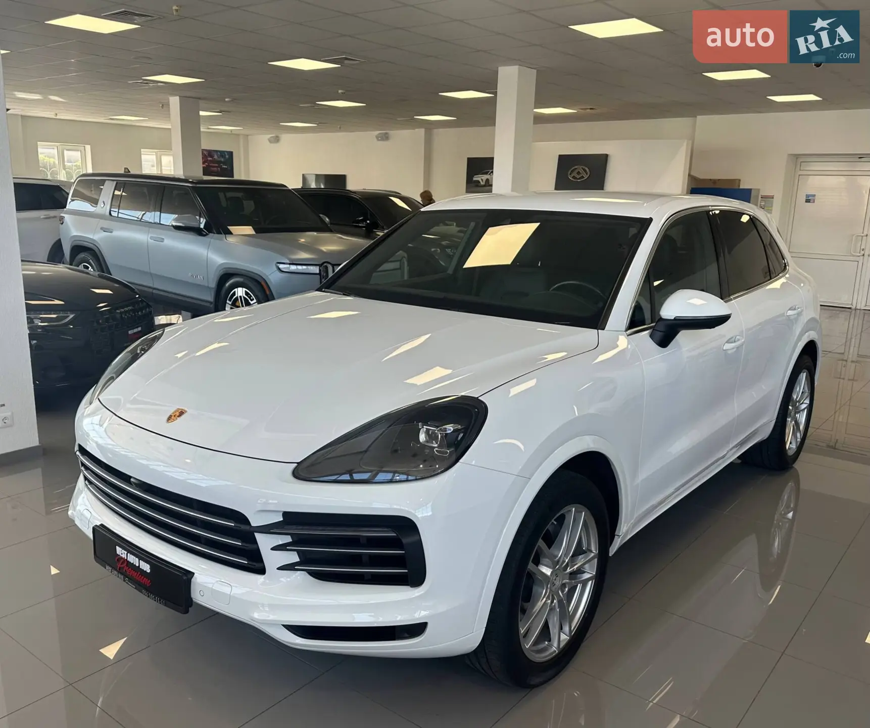 2022 Porsche Cayenne - мініатюра 3