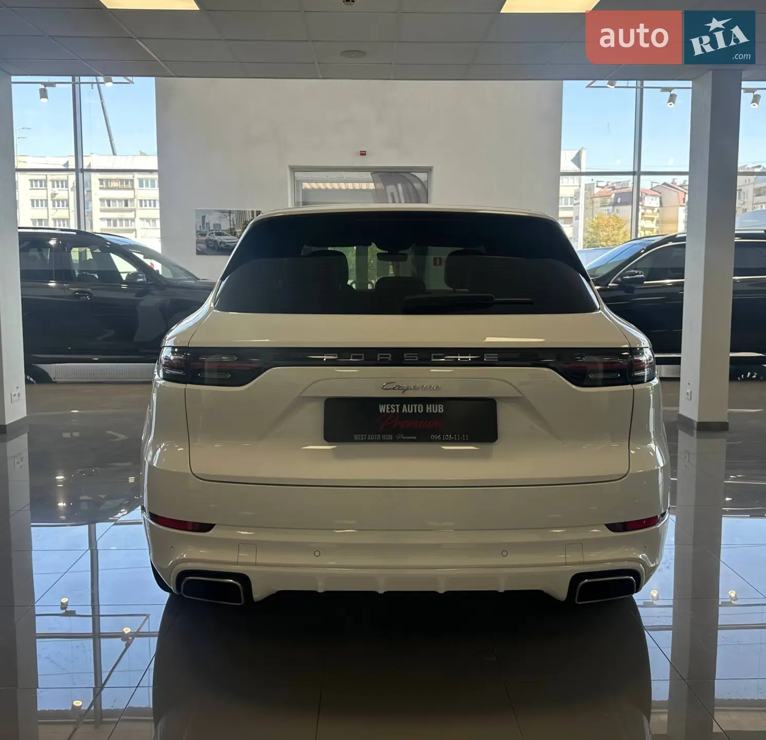 2022 Porsche Cayenne - мініатюра 6