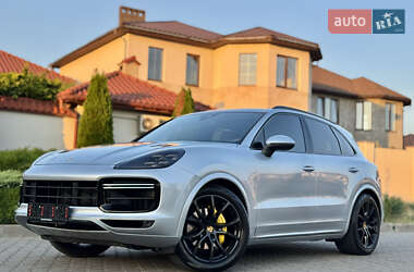 Внедорожник / Кроссовер Porsche Cayenne 2018 в Одессе