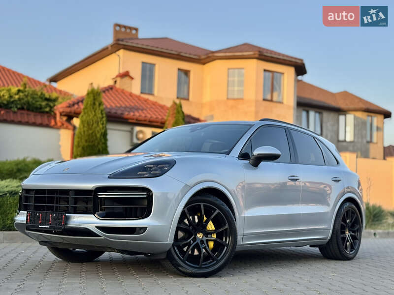 Porsche Cayenne 2018 Porsche Cayenne 2018