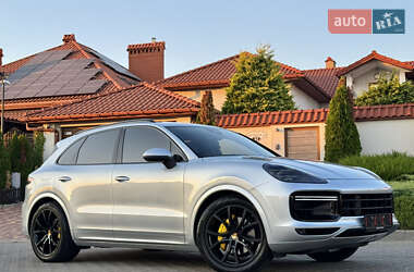 Позашляховик / Кросовер Porsche Cayenne 2018 в Одесі