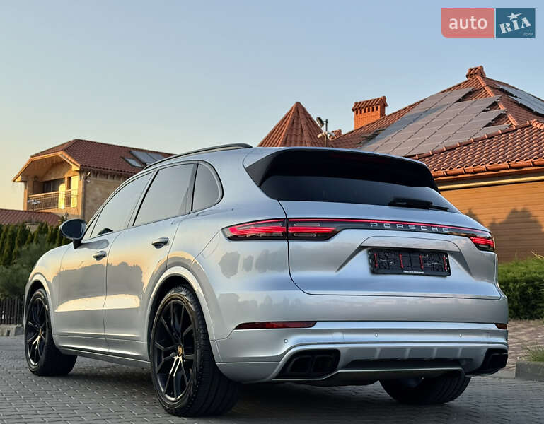 Внедорожник / Кроссовер Porsche Cayenne 2018 в Одессе фото 13 Внедорожник / Кроссовер Porsche Cayenne 2018 в Одессе