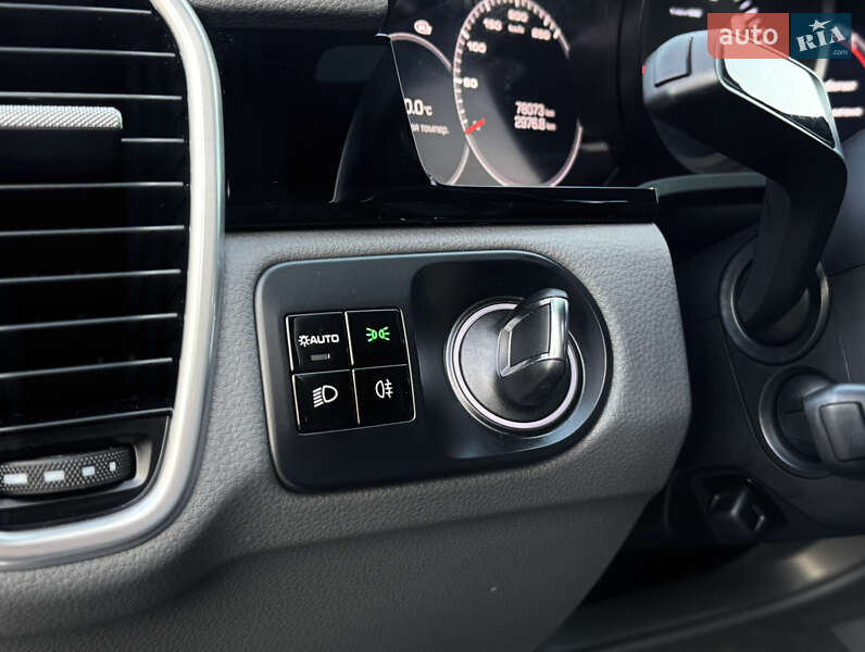 Внедорожник / Кроссовер Porsche Cayenne 2018 в Одессе фото 21 Внедорожник / Кроссовер Porsche Cayenne 2018 в Одессе