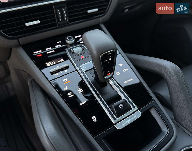 Внедорожник / Кроссовер Porsche Cayenne 2018 в Одессе фото 26 Внедорожник / Кроссовер Porsche Cayenne 2018 в Одессе