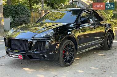 Porsche Cayenne 2008