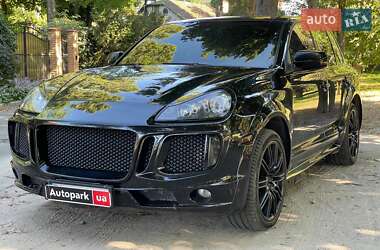 Внедорожник / Кроссовер Porsche Cayenne 2008 в 