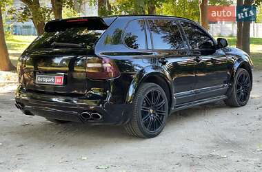 Внедорожник / Кроссовер Porsche Cayenne 2008 в 