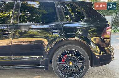 Внедорожник / Кроссовер Porsche Cayenne 2008 в 