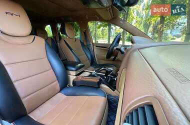Внедорожник / Кроссовер Porsche Cayenne 2008 в 