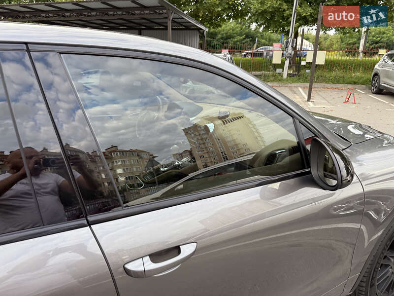 Внедорожник / Кроссовер Porsche Cayenne 2012 в Святопетровское