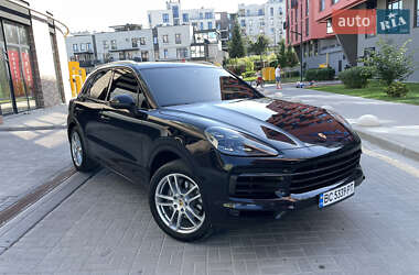 Porsche Cayenne 2019