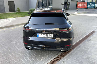 Внедорожник / Кроссовер Porsche Cayenne 2019 в 