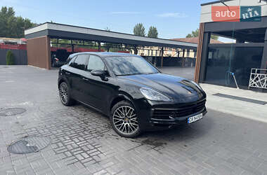 Внедорожник / Кроссовер Porsche Cayenne 2020 в Черкассах