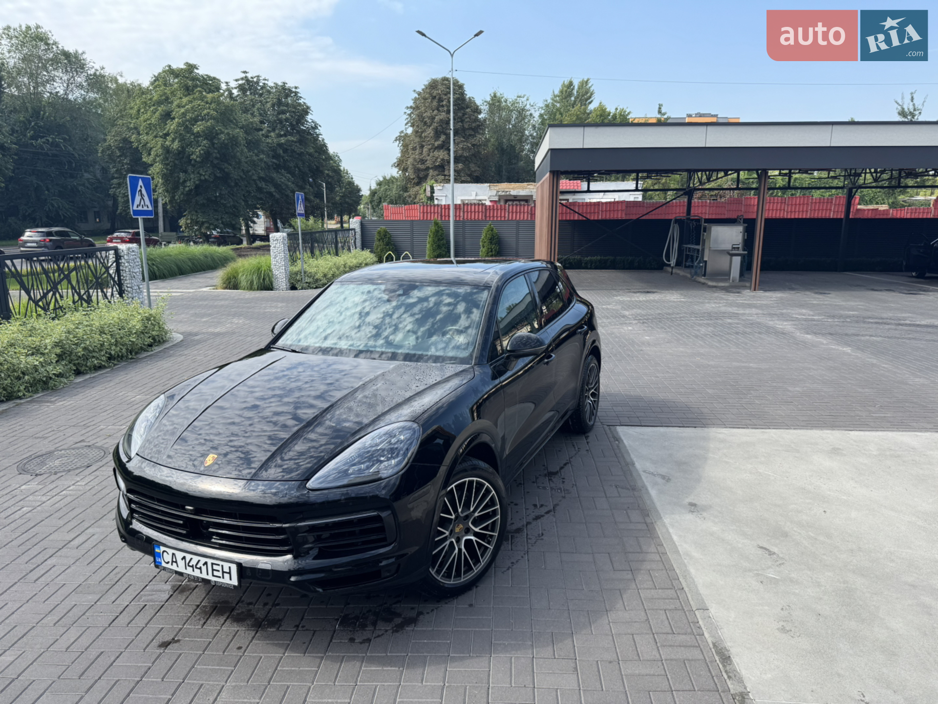 2020 Porsche Cayenne - мініатюра 4