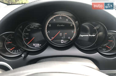 Позашляховик / Кросовер Porsche Cayenne 2012 в 