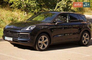 Porsche Cayenne 2018
