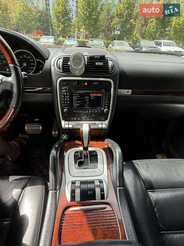 Позашляховик / Кросовер Porsche Cayenne 2006 в Києві фото 12 Позашляховик / Кросовер Porsche Cayenne 2006 в Києві