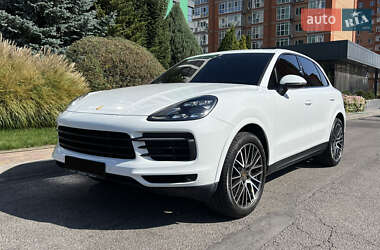 Porsche Cayenne 2019