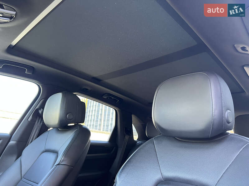 Внедорожник / Кроссовер Porsche Cayenne 2019 в Днепре