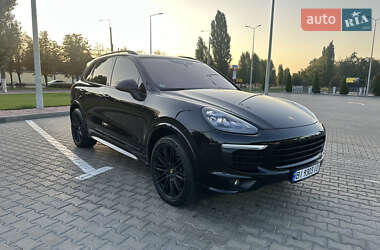 Porsche Cayenne 2017