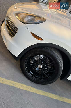 Porsche Cayenne 2011