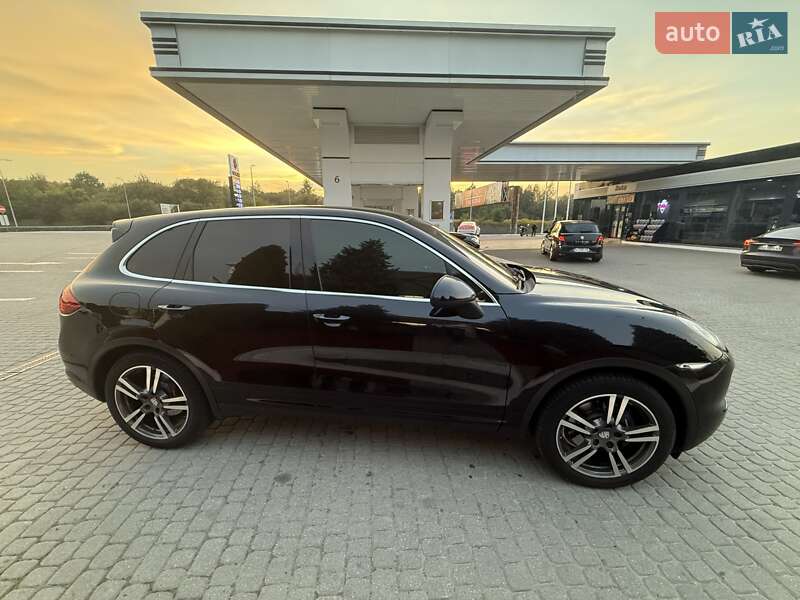 Внедорожник / Кроссовер Porsche Cayenne 2010 в Львове фото 8 Внедорожник / Кроссовер Porsche Cayenne 2010 в Львове