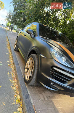 Porsche Cayenne 2010