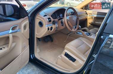 Позашляховик / Кросовер Porsche Cayenne 2008 в 