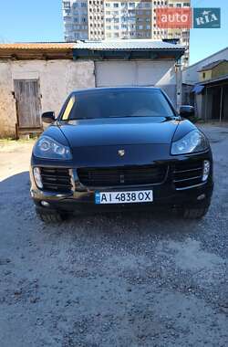 Позашляховик / Кросовер Porsche Cayenne 2008 в Києві