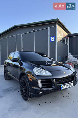 Porsche Cayenne 2008