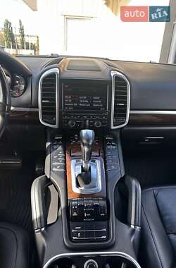 Porsche Cayenne 2013 Porsche Cayenne 2013