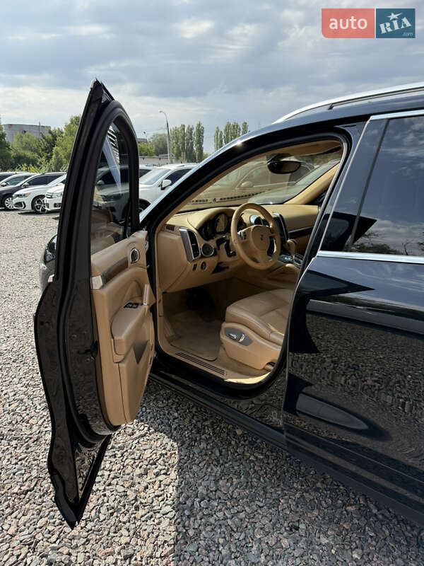 Внедорожник / Кроссовер Porsche Cayenne 2011 в Черкассах фото 7 Внедорожник / Кроссовер Porsche Cayenne 2011 в Черкассах