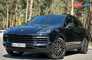 Porsche Cayenne 2019