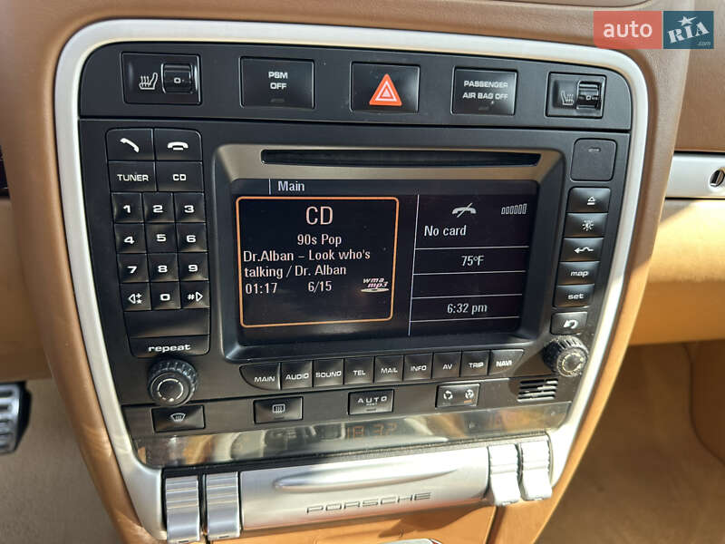 Позашляховик / Кросовер Porsche Cayenne 2008 в Білій Церкві