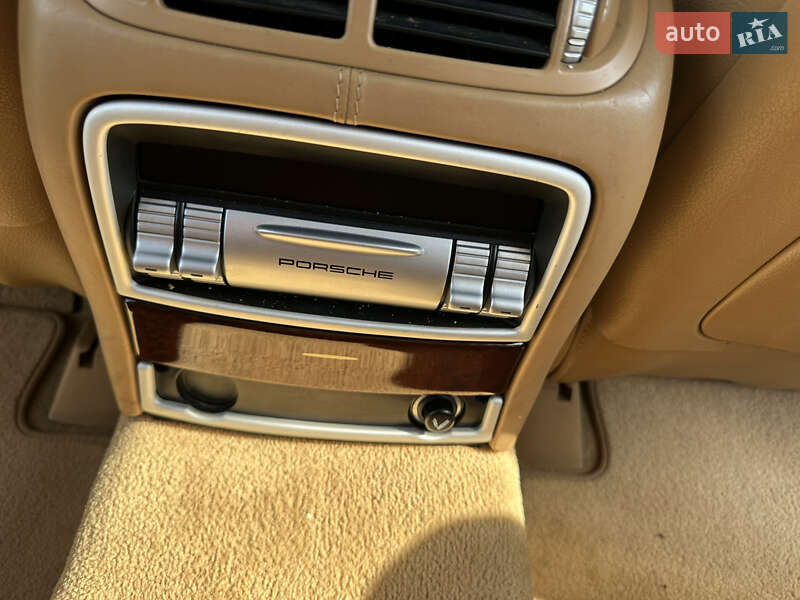 Позашляховик / Кросовер Porsche Cayenne 2008 в Білій Церкві