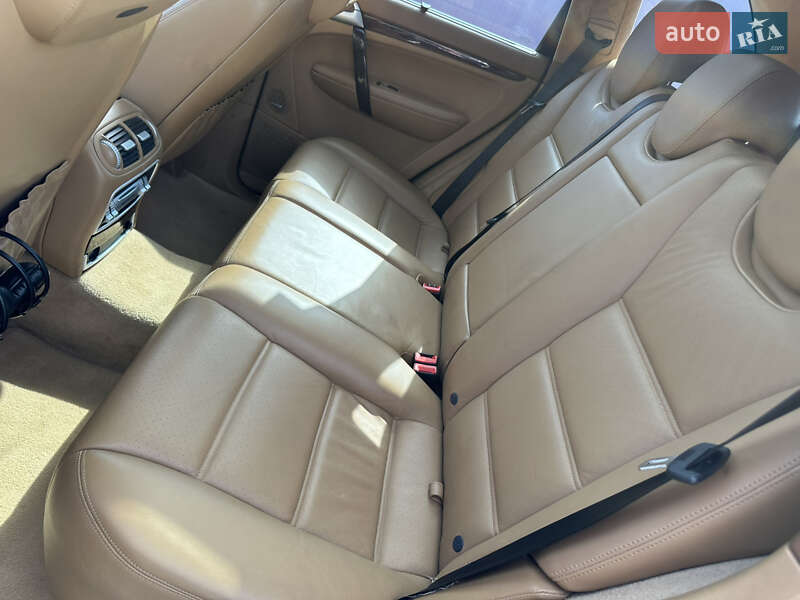 Позашляховик / Кросовер Porsche Cayenne 2008 в Білій Церкві