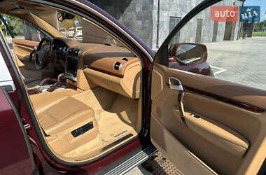 Внедорожник / Кроссовер Porsche Cayenne 2008 в 