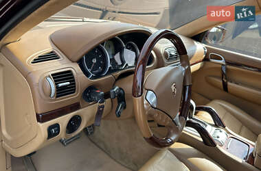Внедорожник / Кроссовер Porsche Cayenne 2008 в 