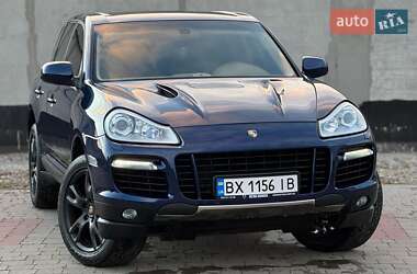 Porsche Cayenne 2008